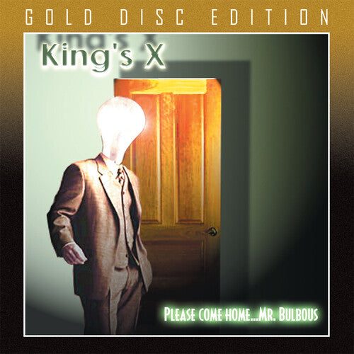 King's X - Please...Come Home Mr. Bulbous (CD)
