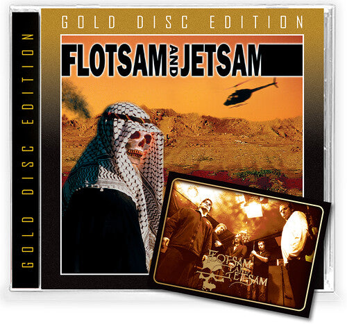 Flotsam & Jetsam - High + 1 (CD)