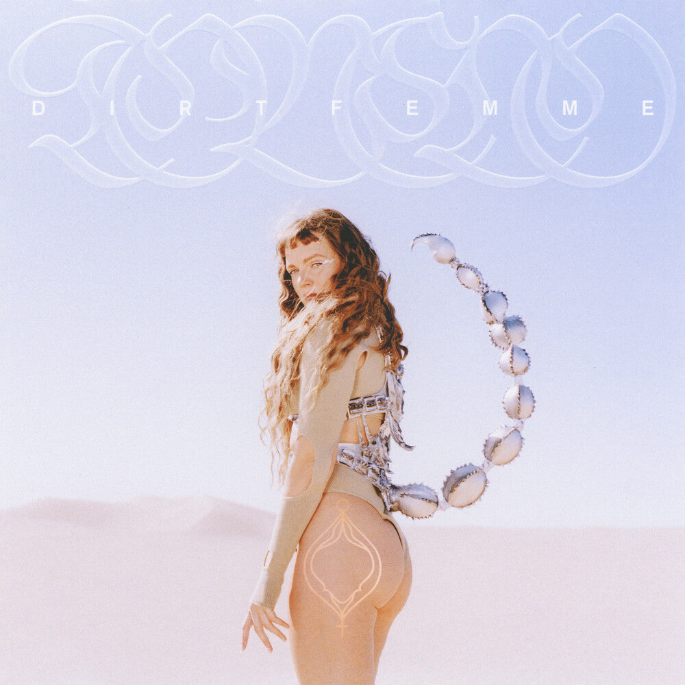 the album cover for Tove Lo - Dirt Femme [LP]
