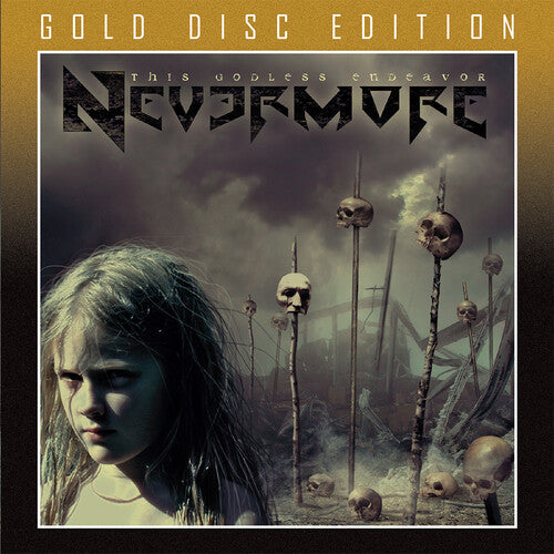 Nevermore - This Godless Endeavor (CD)