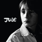 the album cover for Julian Lennon - Jude