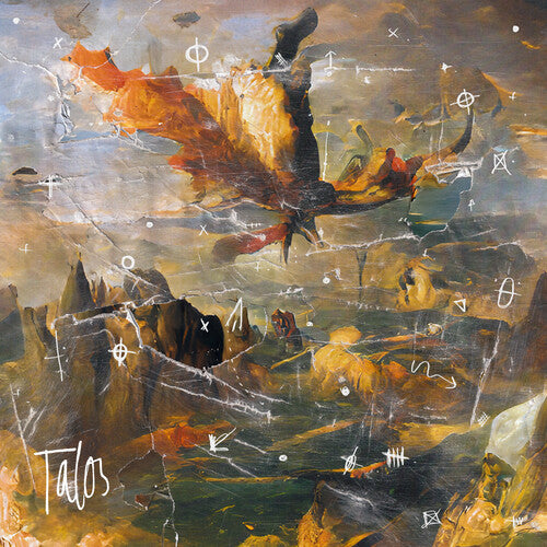 Talos - Dear Chaos (Vinyl)