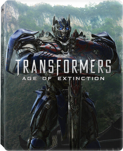 Transformers 4: AgeOf Extinction (Blu-ray)