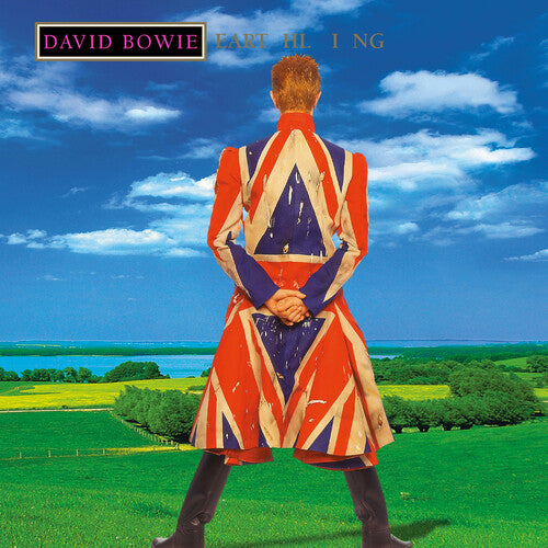 David Bowie - Earthling (Remasterización de 2021) (CD)