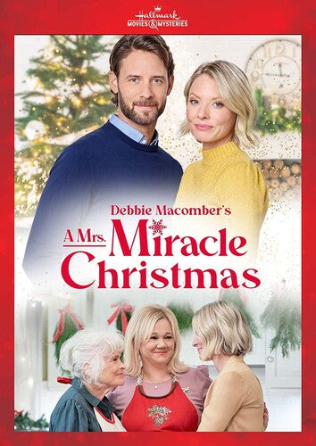 Debbie Macomber's A Mrs. Miracle Christmas (DVD)