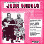 John Ondola - Hypnotic Guitar Of John Ondolo (Vinyl)