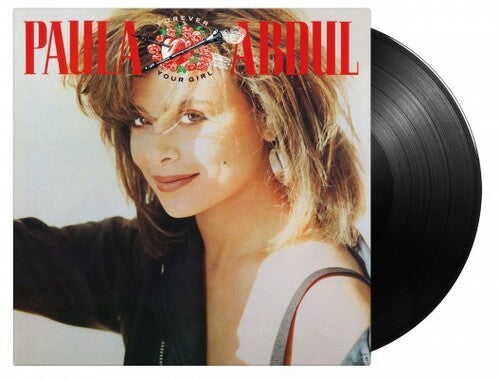 ポーラ・アブドゥル - Forever Your Girl - 180グラム・ブラック・ビニール盤 (ビニール盤)