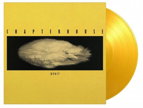 Chapterhouse - Pearl - Limited 180-Gram Translucent Yellow Colored Vinyl (Vinyl)