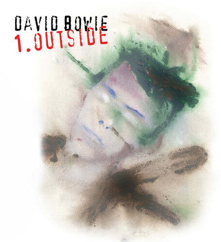 David Bowie - 1. Outside (The Nathan Adler Diaries: A Hyper Cycle) [2021 Remaster] (CD)