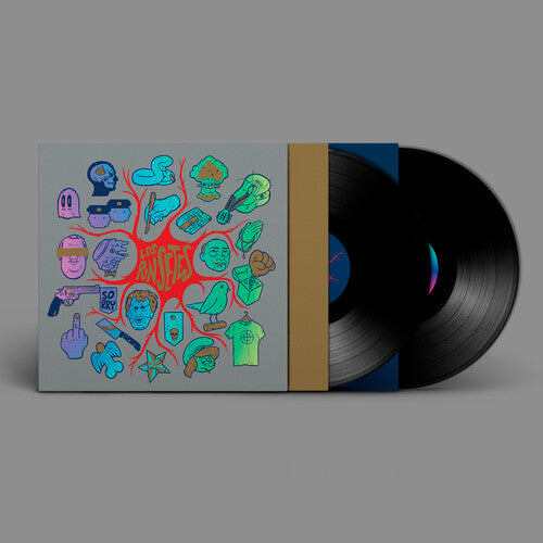 Los Punsetes - España Necesita Conocer (Vinilo)