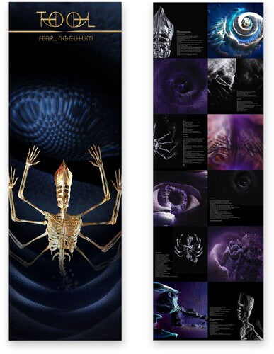 Tool - Fear Inoculum (Vinyl)