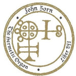 John Zorn - The Hermetic Organ Vol. 9 - Liber VII (CD)