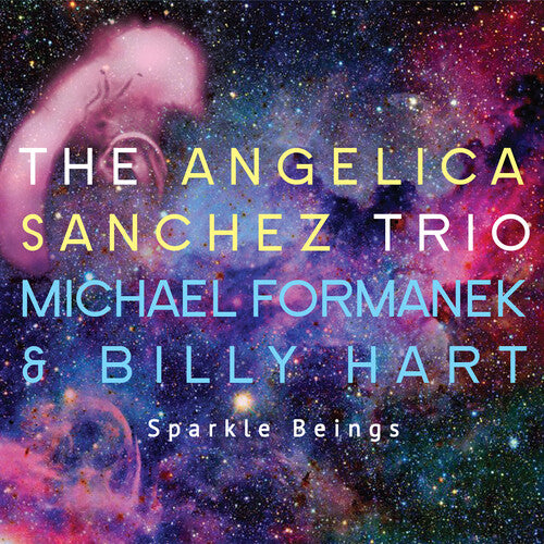 Angelica Sanchez - Sparkle Beings (CD)