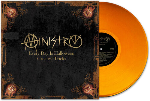 Ministerio - Todos los días es Halloween - Grandes trucos - Naranja (Vinilo)