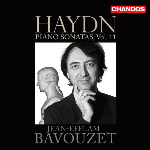 Jean-Efflam Bavouzet - Piano Sonatas 11 (CD)