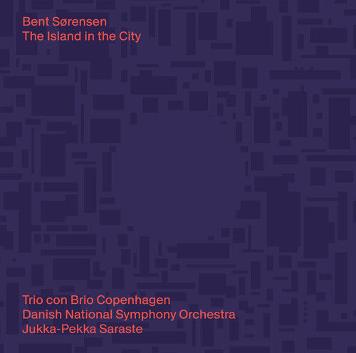 Trio con Brio Copenhagen - L'isola Della Citta (CD)