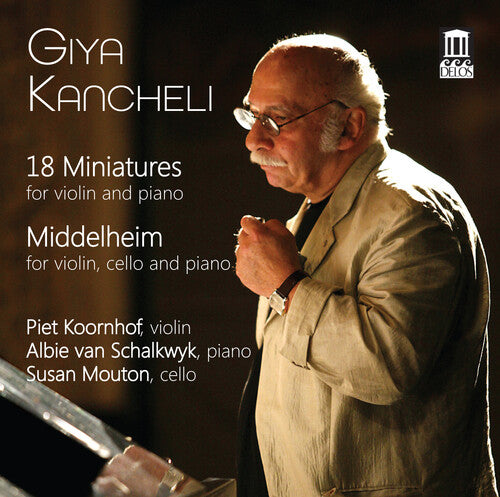 Piet Koornhof - Miniatures / Middelheim (CD)