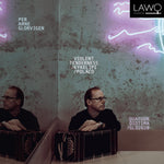 the album cover for Glorvigen / Glorvigen / Quatuor Diotima - Violent Tenderness / Kykelipi / Polaco