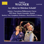 the album cover for Wagner / Mix / Broberg - An Allem Ist Hutchen Schuld 11 (3pk)