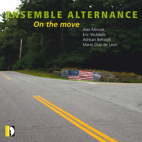 Ensemble Alternance - En movimiento (CD)