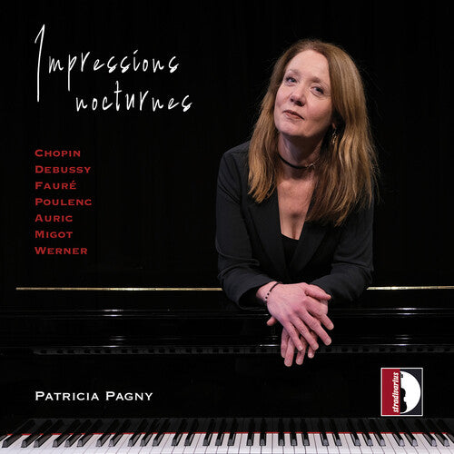 Patricia Pagny - Impressions Nocturnes (CD)