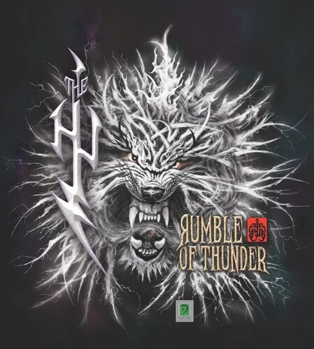 The HU - Rumble Of Thunder (IEX) Azul (Vinilo)