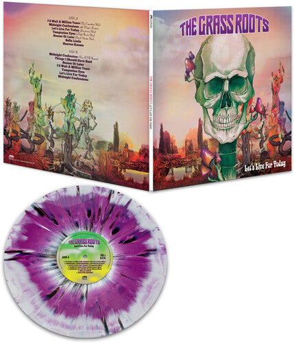 The Grass Roots - Let's Live For Today - Purple Haze (Vinyl)