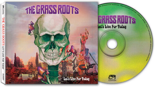 The Grass Roots - Vivamos el presente (CD)