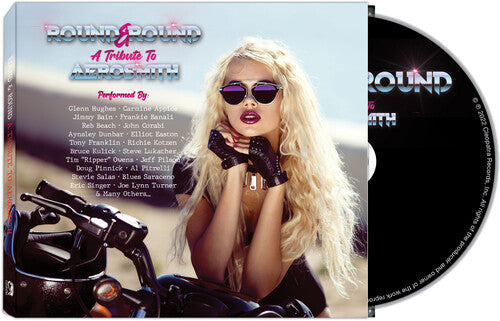 ラウンド・アンド・ラウンド - エアロスミスへのトリビュート - ヴァリアス - ラウンド・アンド・ラウンド - エアロスミスへのトリビュート (ヴァリアス・アーティスト) (CD)