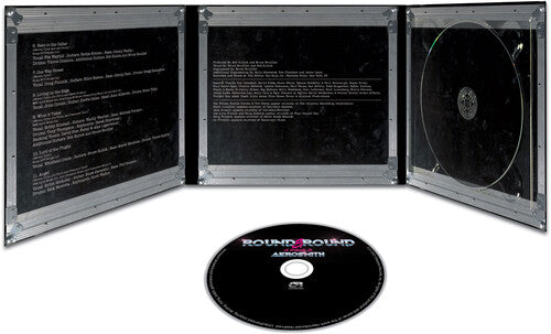 ラウンド・アンド・ラウンド - エアロスミスへのトリビュート - ヴァリアス - ラウンド・アンド・ラウンド - エアロスミスへのトリビュート (ヴァリアス・アーティスト) (CD)