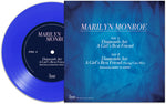 Mayilyn Monroe - Los diamantes son los mejores amigos de una chica - Azul (Vinilo)