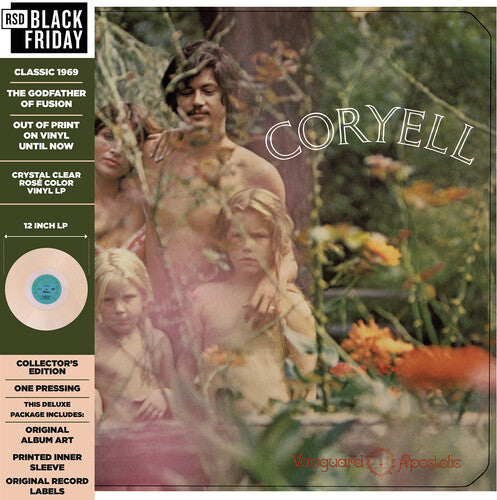 ラリー・コリエル - コリエル (レコード)