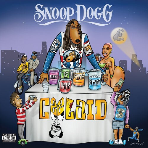 Snoop Dogg - COOLAID (RSD) (Vinyl)