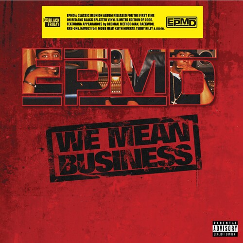EPMD - We Mean Business (RSD) (Vinyl)