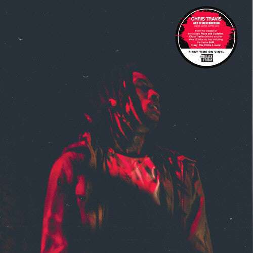 クリス・トラヴィス - アート・オブ・デストラクション (RSD) (レコード)