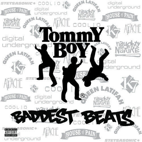 Various Artists - Tommy Boy's Baddest Beats (Various Artists) (Vinyl)