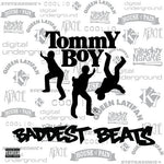 Various Artists - Tommy Boy's Baddest Beats (Various Artists) (Vinyl)