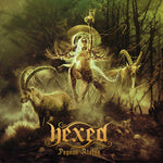 the album cover for Hexed - Pagans Rising
