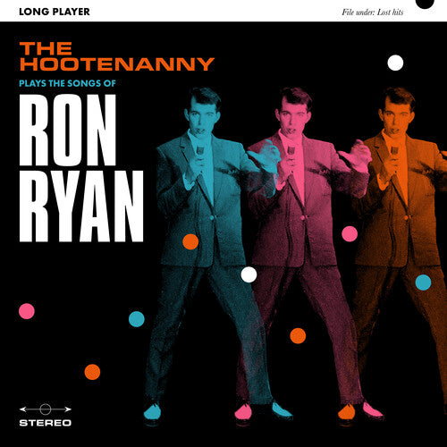The Hootenanny - Plays The Songs Of Ron Ryan (Vinyl)