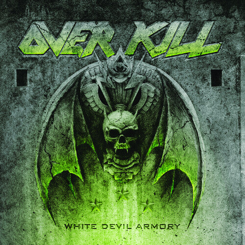 Overkill - White Devil Armory (Vinilo)