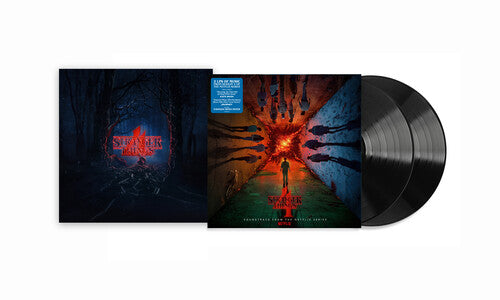 Various Artists - Stranger Things 4: (Soundtrack From The Netflix Series) (Vinyl)