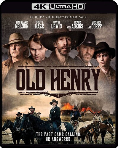 El viejo Henry (4K Ultra HD)
