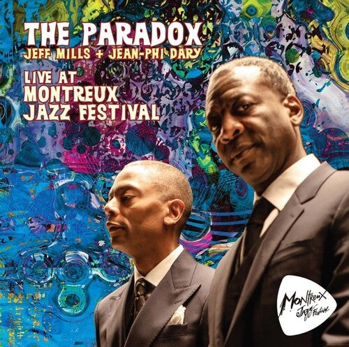 Paradox - Live At Montreux Jazz Festival (Vinyl)