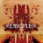 the album cover for Disicple - Disciple - Champagne [Colored Vinyl]