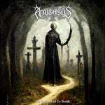the album cover for Amiensus - All Paths Lead To Death [Digipak]