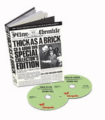 Jethro Tull - Thick As A Brick (Edición especial del 50.º aniversario) (CD)