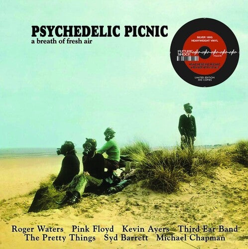 Varios Artistas - Psychedelic Picnic: Breath Of Fresh Air (Varios Artistas) (Vinilo)