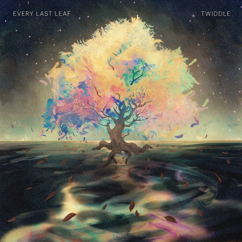 the album cover for Twiddle - Every Last Leaf [Mint Marbled 2LP]
