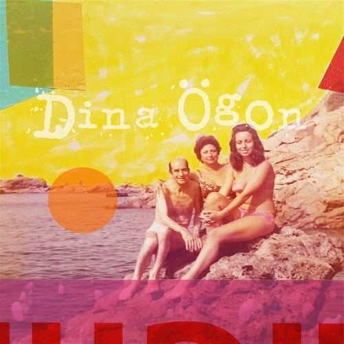 Dina Ogon - Dina Ogon (Vinyl)