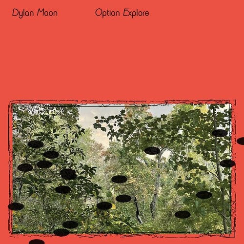 Dylan Moon - Option Explore (iex) - Verde Esmeralda (Vinilo)